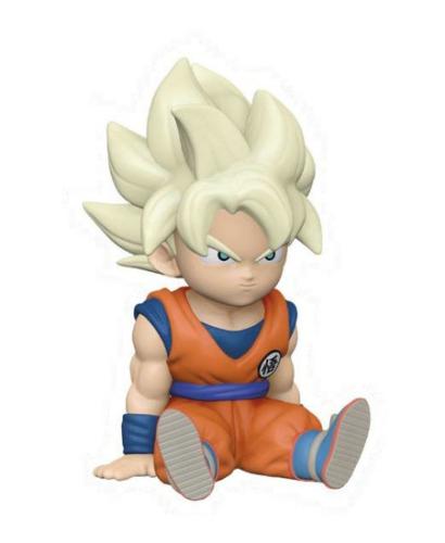 Dragon Ball - Son Goku Super Saiyan - PLASTOY