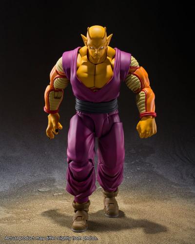 Dragon Ball Super: Super Hero figurine S.H. Figuarts Orange Piccolo 19 cm - TAMASHII NATIONS