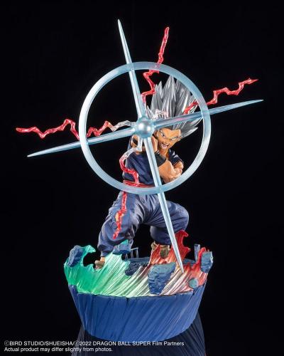 Dragon Ball Super: Super Hero statuette PVC FiguartsZERO Son Gohan Beast (Extra Battle) 23 cm - TAMASHII NATIONS