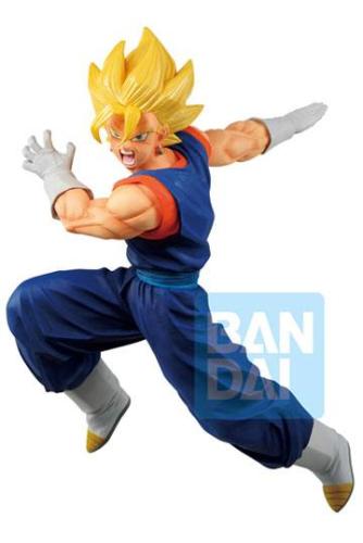 Dragon Ball Super statuette PVC Ichibansho Super Vegito Rising Fighters 18 cm - BANDAI