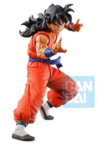 Dragon Ball Super statuette PVC Ichibansho Yamcha (History of Rivals) 18 cm - BANDAI
