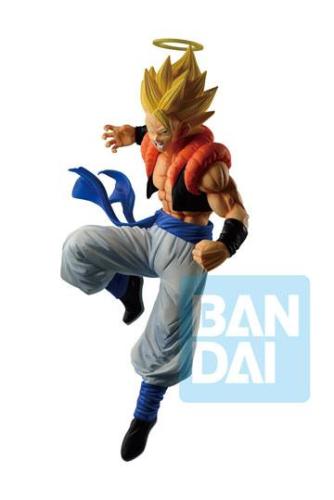 Dragon Ball Z - Dokkan Battle statuette PVC Ichibansho Gogeta 20 cm - BANDAI