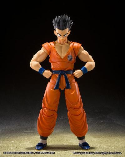 Dragon Ball Z figurine S.H. Figuarts Yamcha 15 cm - TAMASHII NATIONS