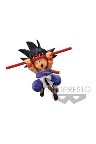 Dragonball Super statuette PVC Son Goku Fes Kid Son Goku 20 cm - BANPRESTO