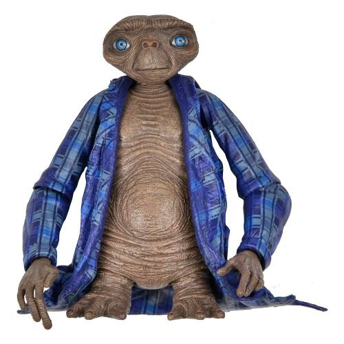 E.T., l'extra-terrestre figurine Ultimate Telepathic E.T. 11 cm - NECA