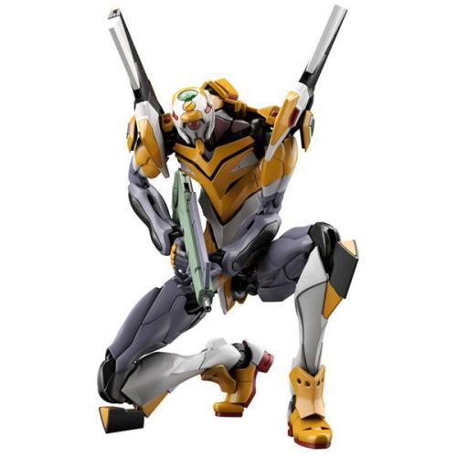 Evangelion Maquette RG Eva Unit-00 Multipurpose Humanoid Decisive Weapon Artificial Human