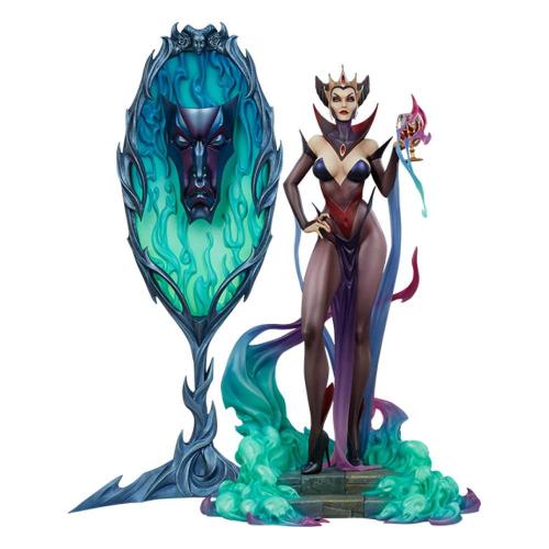 Fairytale Fantasies Collection statuette Evil Queen Deluxe 44 cm - SIDESHOW