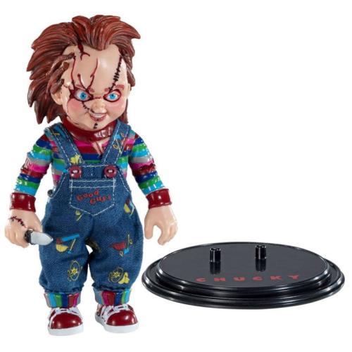Figurine Chucky Bendyfigs - The Noble Collection