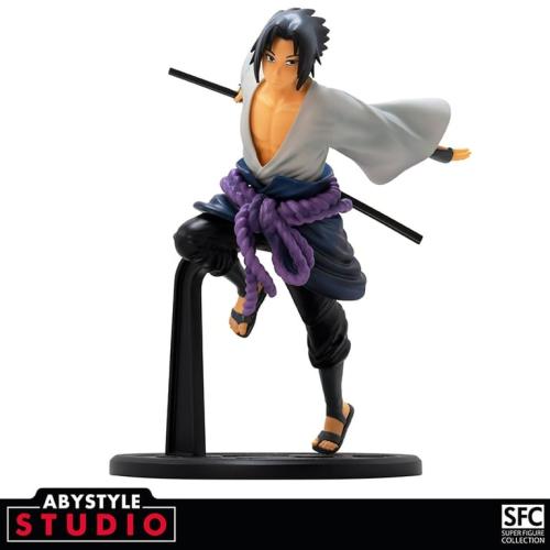 Figurine Naruto Sasuke - ABYSTYLE