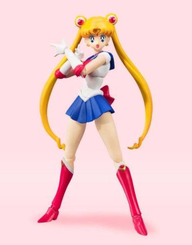 Figurine Sailor Moon Guadian ace 14cm