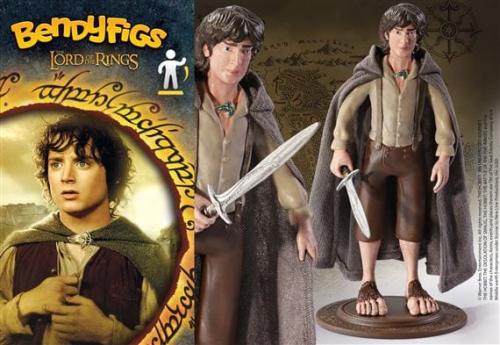 Frodo baggins - The Lord Of The Rings - BENDYFIGS