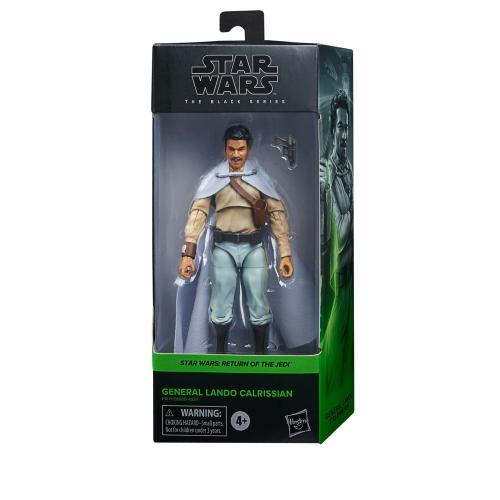 General Lando - The Black Series - Star Wars - Hasbro