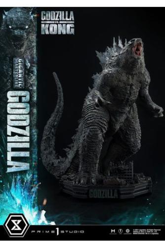 Godzilla vs. Kong statuette Giant Masterline Godzilla 87 cm - PRIME ONE STUDIO