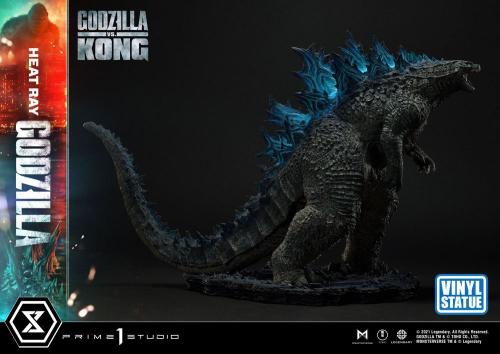 Godzilla vs. Kong statuette vinyle Heat Ray Godzilla 42 cm - PRIME ONE STUDIO