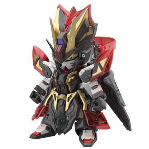 Gundam Gunpla SD Sangoku Soketsuden 25 Xun Yu Strike Noir - BANDAI