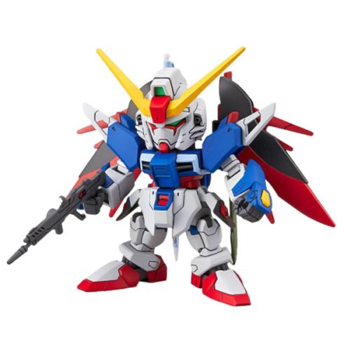 Gundam Gunpla Sd Gundam Ex-Standard Destiny Gundam - BANDAI