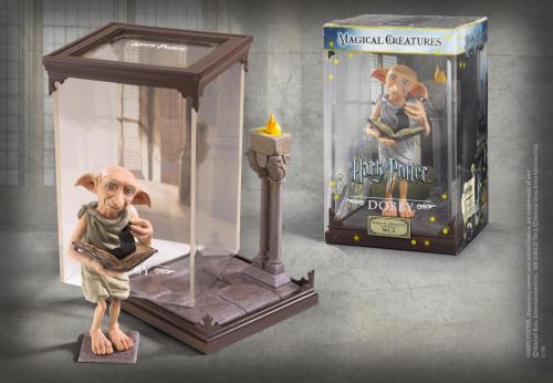 Harry Potter - Créatures magiques - Figurine Dobby - THE NOBLE COLLECTION