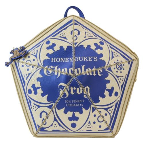 Harry Potter Loungefly Mini Sac A Dos Honey Dukes Chocolate Frog Figural Chocogrenouille - FUNKO