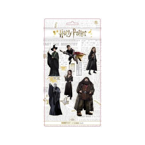 Harry Potter - Pack Aimant