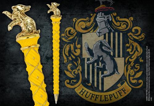 Harry Potter - Stylo Poufsouffle - THE NOBLE COLLECTION