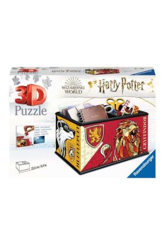 Harry Potter puzzle 3D Boite de rangement (216 pièces)