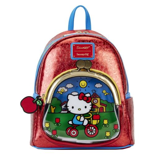 Hello Kitty by Loungefly sac à dos 50th Anniversary