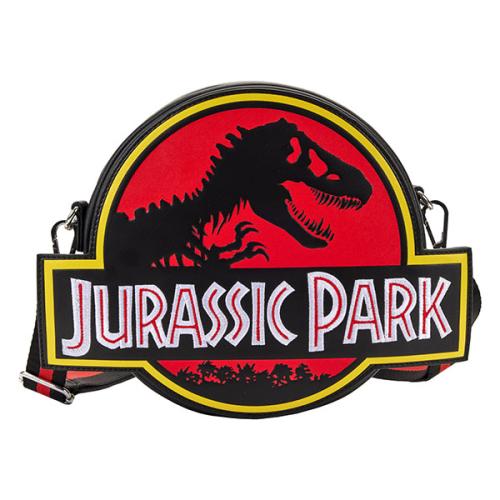 Jurassic Park Loungefly Sac A Main Jurassic Park Logo - FUNKO