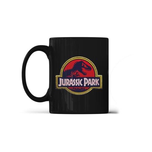 Jurassic Park - Mug Logo