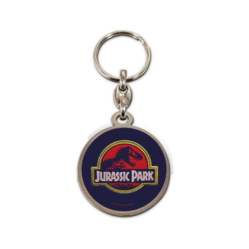 Jurassic Park - Porte clé logo