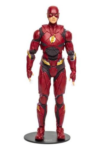 Justice League Movie figurine Speed Force Flash 18 cm - MC FARLANE