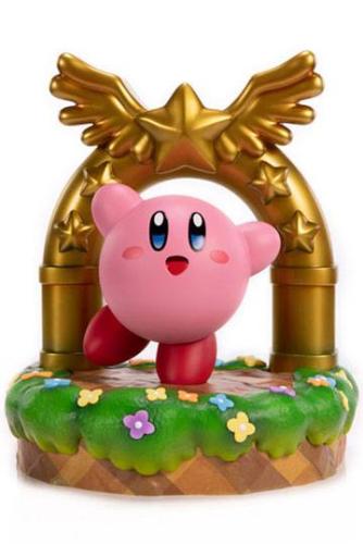 Kirby statuette PVC Kirby and the Goal Door 24 cm - f4F