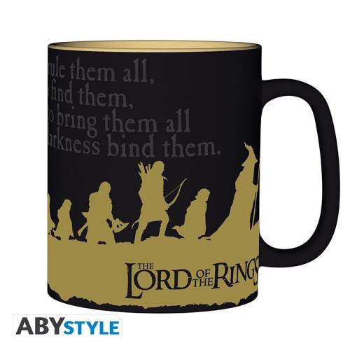 LORD OF THE RINGS - Mug - 460 ml  - ABYSTYLE