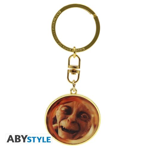 LORD OF THE RINGS - Porte-clés Gollum - ABYSTYLE