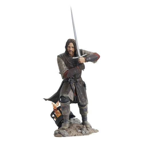 Le Seigneur des Anneaux Gallery statuette Aragorn 25 cm - DIAMOND SELECT