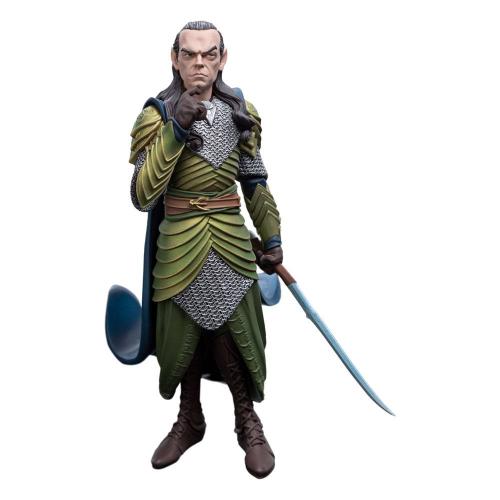 Le Seigneur des Anneaux figurine Mini Epics Elrond 18 cm - WETA