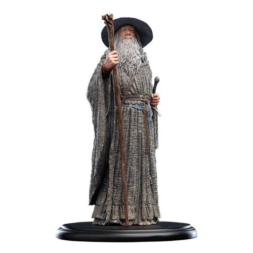 Le Seigneur des Anneaux statuette Gandalf le Gris 19 cm - WETA