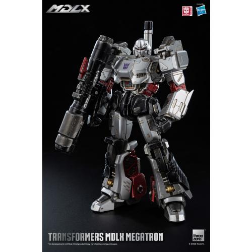 MDLX Megatron Transformers - THREEZERO