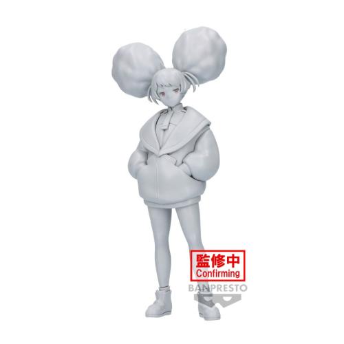 MOBILE SUIT GUNDAM THE WITCH FROM MERCURY - CHUATURY PANLUNCH FIGURE - BANPRESTO