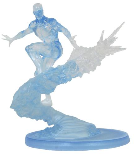 Marvel Comic Premier Collection statuette Iceman 28 cm - DIAMOND SELECT