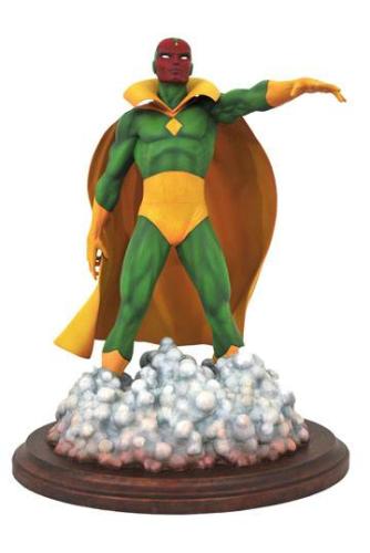 Marvel Comic Premier Collection statuette The Vision 28 cm - DIAMOND SELECT