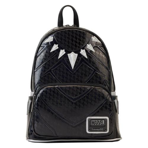 Marvel Loungefly Mini Sac A Dos Shine Black Panther Cosplay - FUNKO