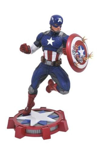 Marvel NOW! Marvel Gallery statuette Captain America 23 cm - DIAMOND SELECT