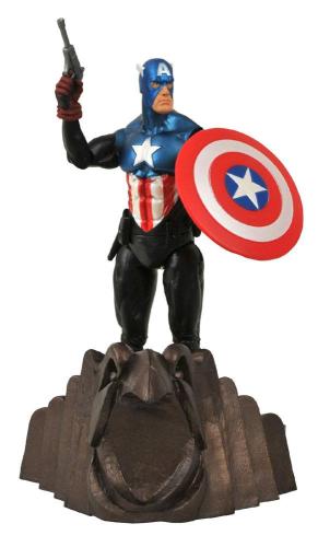 Marvel Select figurine Captain America 18 cm - diamond select