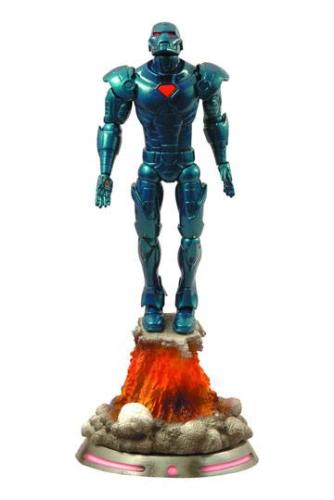 Marvel Select figurine Stealth Iron Man 18 cm - DIAMOND SELECT TOYS