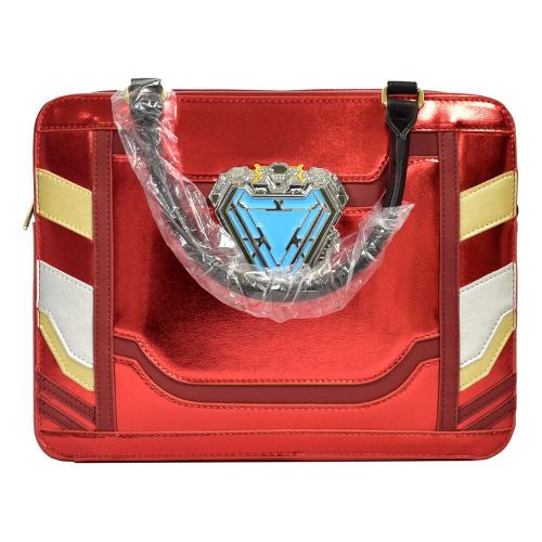 Marvel by Loungefly sac à main Iron Man Mark 85 (Japan Exclusive) - LOUNGEFLY