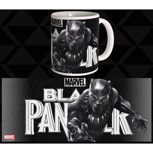 Marvel mug Black Panther