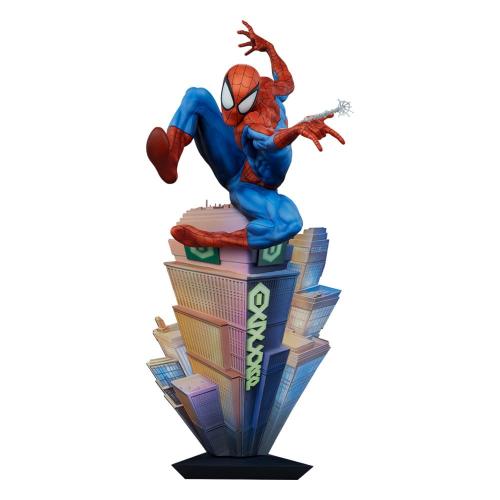 Marvel statuette Premium Format Spider-Man 55 cm - SIDESHOW