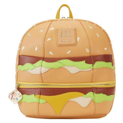 McDonalds by Loungefly sac à dos Big Mac