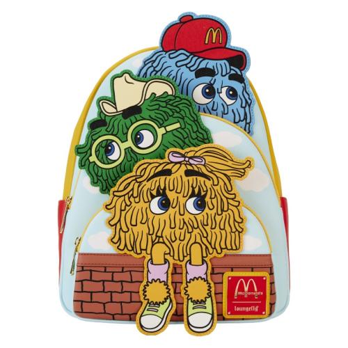 McDonalds by Loungefly sac à dos Mini Fry Guys