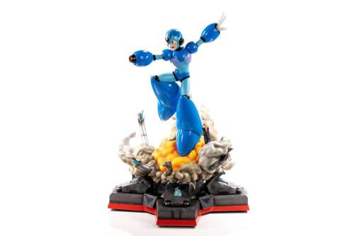 Mega Man X4 statuette X Finale Weapon 45 cm - F4F